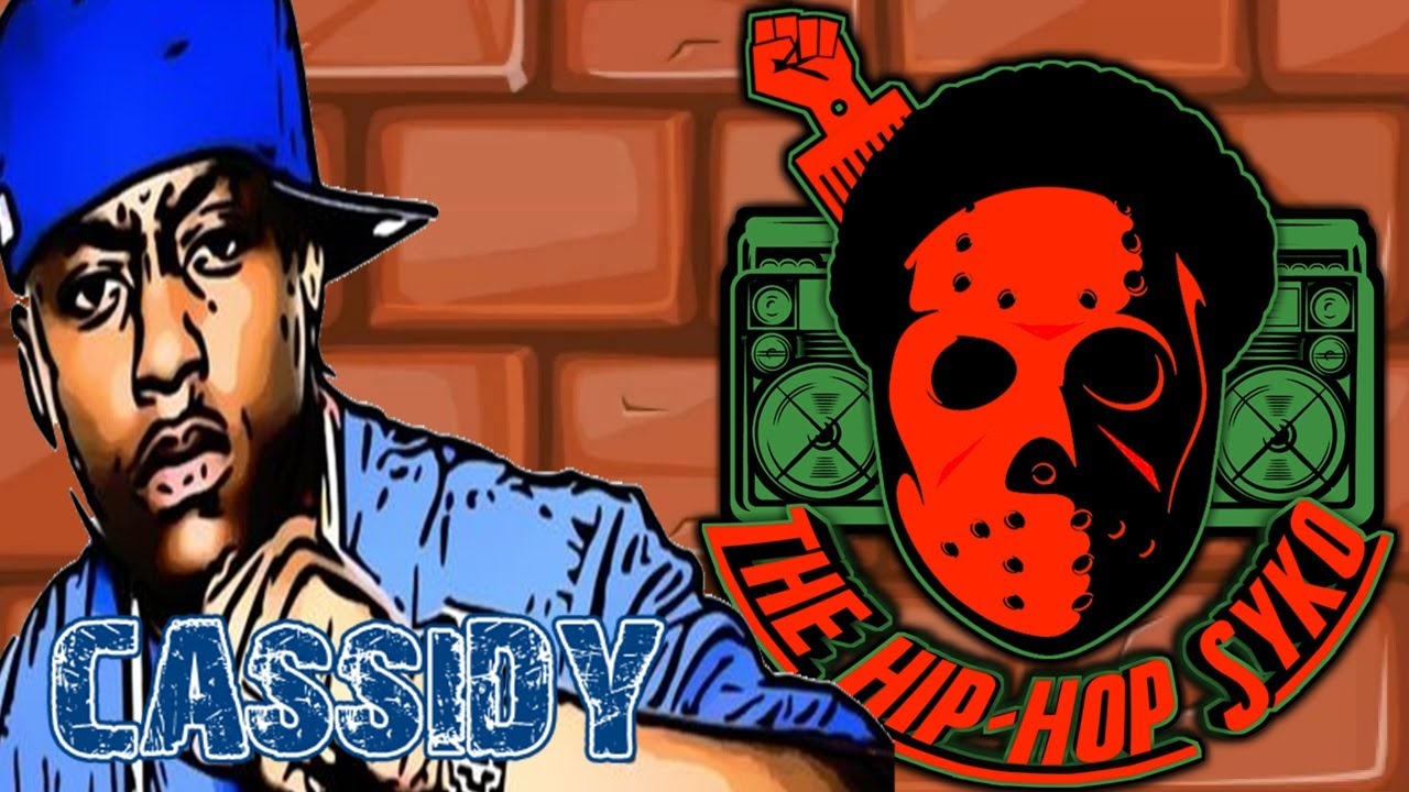 Cassidy talks about his Start, Battle Rap and More YouTube