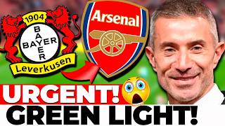 🚨 ARSENAL BOMBSHELL! 😱 BERTA JUST GOT HIS BIGGEST GREEN LIGHT YET! |  ARSENAL NEWS