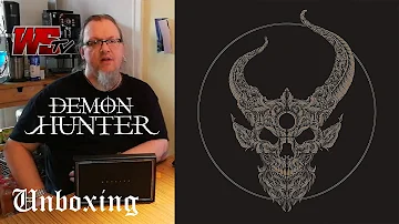 Demon Hunter - Outlive Special Edition (2017) - WSTV Unboxing 2020