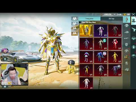 Video Khô Máu Quay Thánh Giáp Pharaoh LV.7 và Chuyện Buồn... - youtube