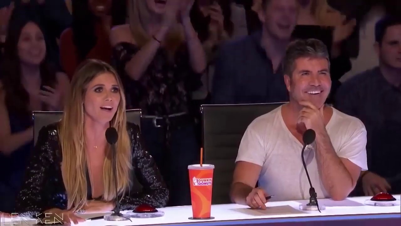 13-Year-Old Stuns Americas Got Talent Judges With 