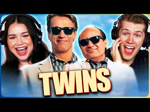 TWINS (1988) Movie Reaction! | First Time Watch! | Arnold Schwarzenegger | Danny DeVito