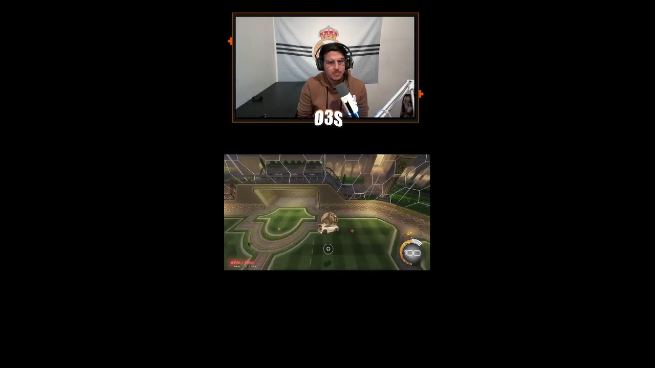 بث روكـيـت لـيـق | الطريق الى التشامب ويندز 🔥 (Portrait)