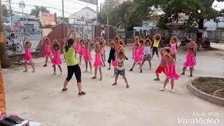 Azukita zumba kids