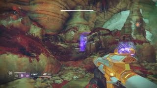 Scatter Grenade Fail