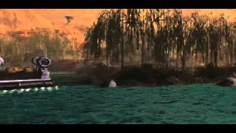 C&C Tiberian Dawn - Dino Movie