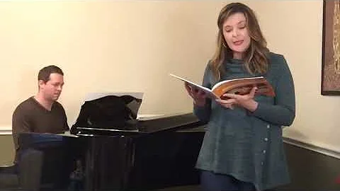 How Can I Keep From Singing, Cindy Perkins #songsf...