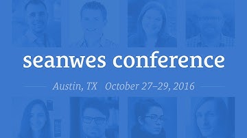 seanwes conference. Think Bigger. - What I Learned