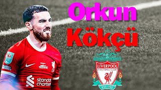 Orkun Kökçü welcome to liverpool ★Style of Play★Goals and assists