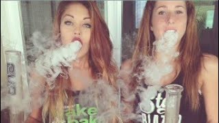 Bongada Cabulosa - aquecimento pra colheita de cannabis Sativa, Bonga Noite galera Tmj, Bong Caseiro
