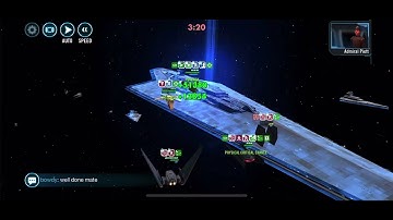 Executor Counter with Finalizer + 5 star Echelon