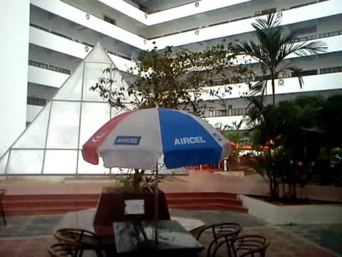 Inside Technopark Nila Building Youtube