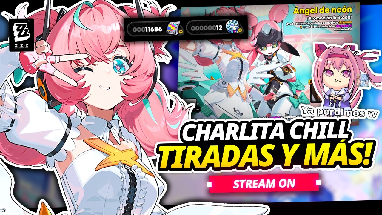 🔴 Stream cortito de tiradas por la ARIA (Ya perdimos w)