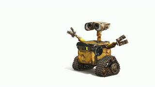 Nick Lalaian Wall-E SFX Project
