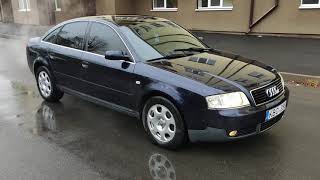 ПРОДАНА Audi a6 c5 Sedanas Стан Бімба 0977151839