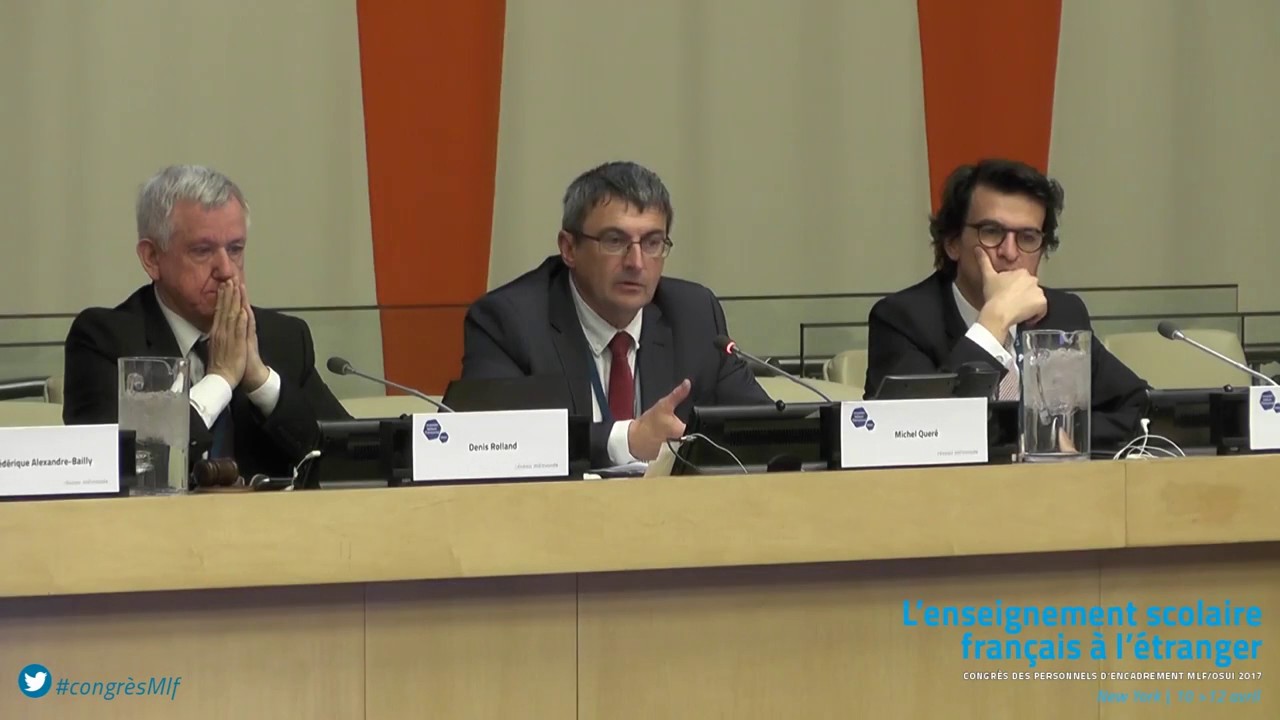 L'attractivité du modèle français (parcours post-bac, attractivité des territoires)