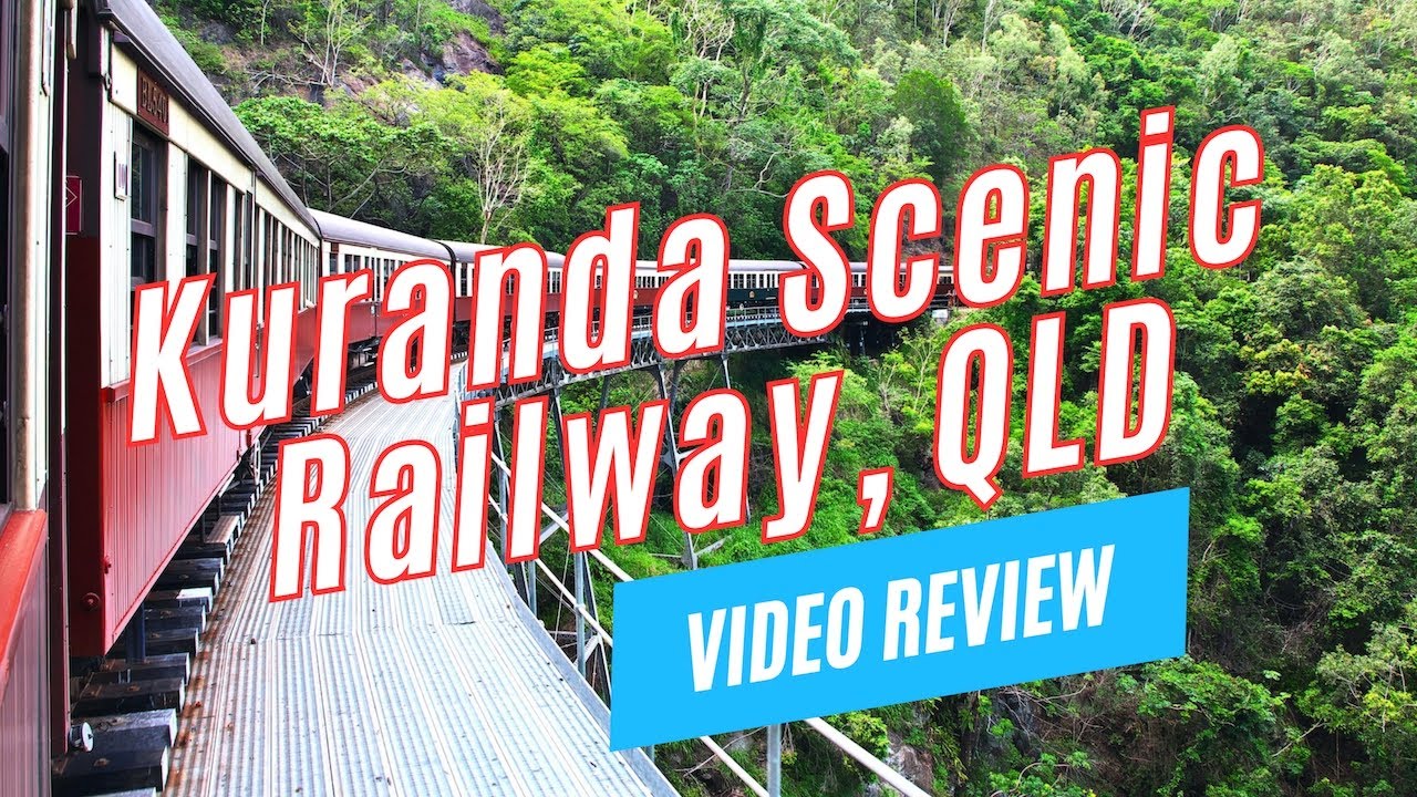 kuranda scenic railway tour from cairns