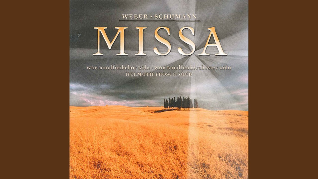 Missa sacra, Op. 147: Credo