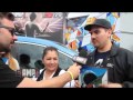 Booker Interviews Winners at the SoCal Honda Sound Stage at AMP Radio