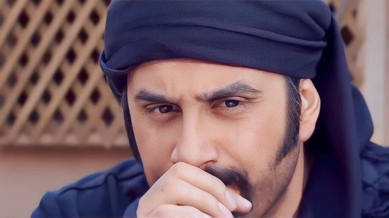 رجال العز الحلقة 8 النسخة الأصلية - عبود ينقذ بنت المختار - قصي خولي