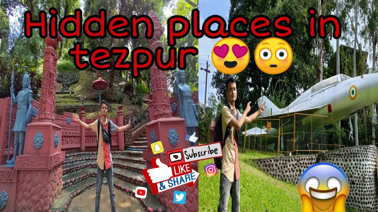 The hidden places of tezpur 🔥✌🏼//rohangautam//