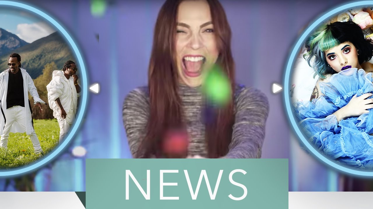 Was Geht #7 - November'16 (4/4) [Madcon, Melanie Martinez, Gnash]