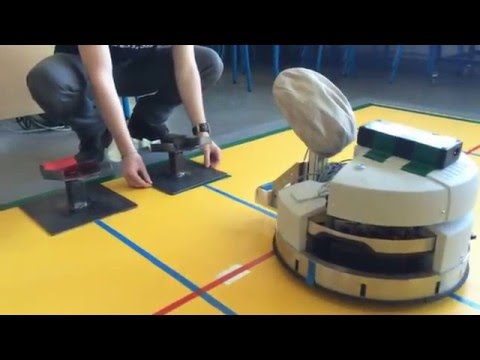 Comportement Robotino (programme complet)