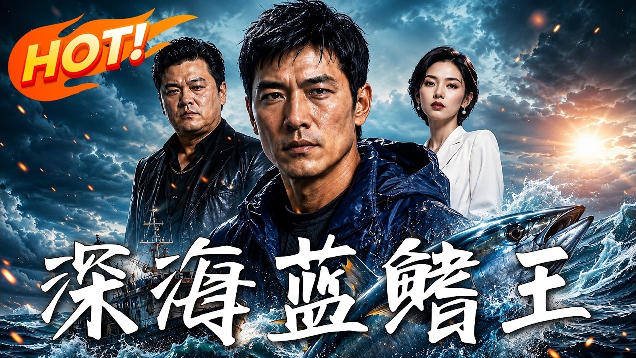 深海藍鰭王：漁民絕境逆襲