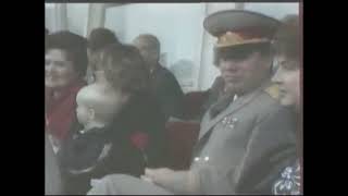 Разведрота 6-Й Омсбр 1992 Г. (Тв-Згв)