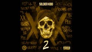 Soldier Kidd ft. LPB Poody - Weight Up Slowed