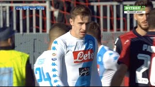 Marko Rog vs Cagliari HD 720p 60p (11\/12\/2016)