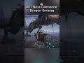 Elden Ring Boss Glintstone Dragon Smarag | #shorts
