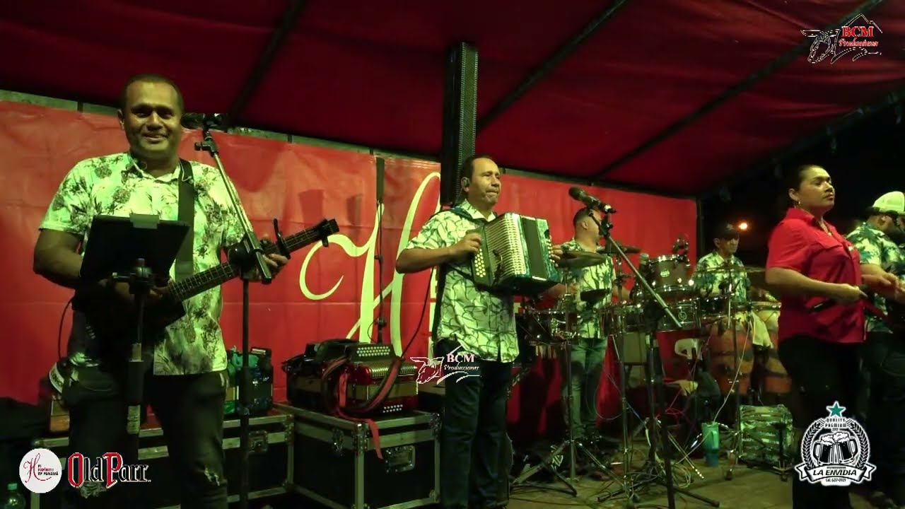 Nenito Vargas Mi Amor de Verano en los 170 años de Fundación de Pesé, Herrera 10 de septiembre de 20