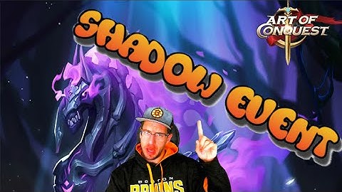 Shadow Legion Event Guide - Everything Explained! - Art of Conquest