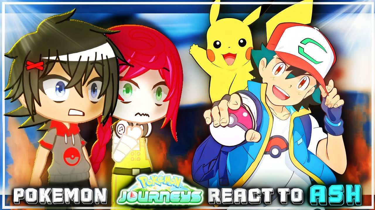 M𝙋𝙤𝙠𝙚𝙢𝙤𝙣 𝙟𝙤𝙪𝙣𝙚𝙧𝙮𝙨 𝙧𝙚𝙖𝙘𝙩 𝙩𝙤 𝘼𝙎𝙃 [𝙥𝙖𝙧𝙩1/?]||𝘼𝙢𝙤𝙪𝙧𝙨𝙝𝙞𝙥𝙥𝙞𝙣𝙜||𝙜𝙖𝙘𝙝𝙖 𝙡𝙞𝙛𝙚