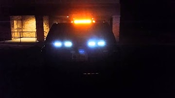 LED EMERGENCY lights