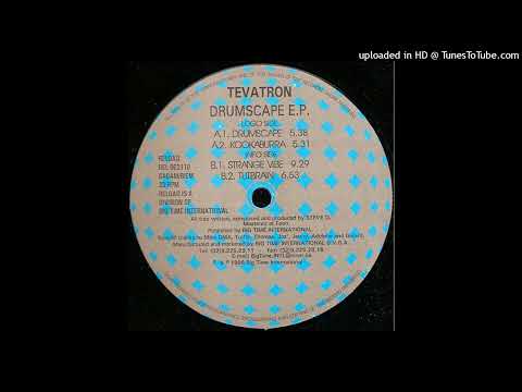 Tevatron — Tevatron - Strange Vibe