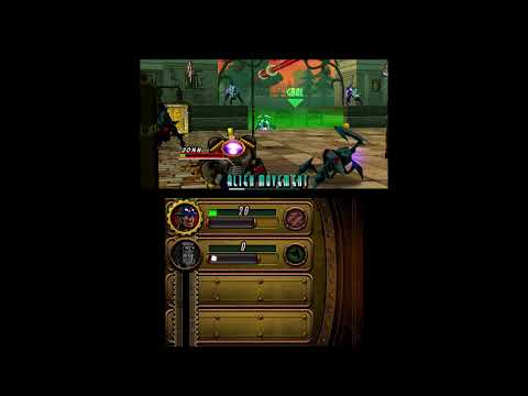 3DS] Code Name: S.T.E.A.M. リンカーンVSエイリアン 20250611