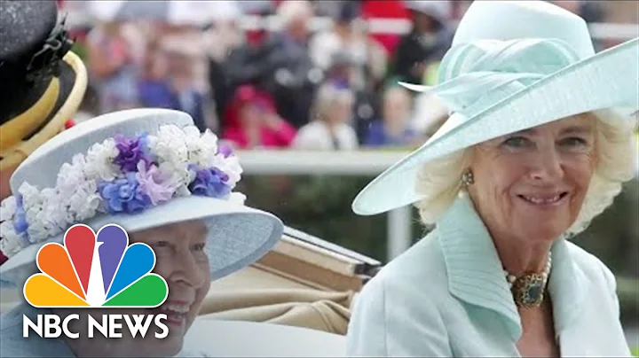 Queen Elizabeth II Says Daughter-In-Law Will Be Qu...
