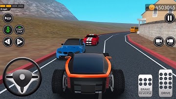 Car Driving Academy 2018 3D - Gameplay Walkthrough Part 11 (iOS, Android)