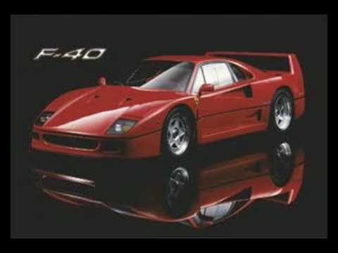 Update New Ferrari F40 Telefonverarsche !
