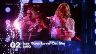 Melodifestivalen 2000-2016 | My Top 3 By Year
