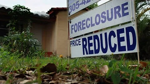 'Underwater' homeowners to see relief