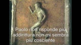 Video thumbnail of "Daniele Silvestri - Paolo"