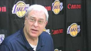 ESPNLA.com: Phil Jackson on maintaining perspective in playoffs Net Worth