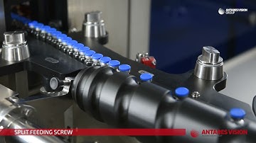 AV Group | Automatic Glass Vials Leak Detection Machine