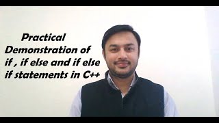 Conditional statements implementation in Codeblocks