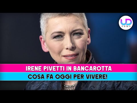 Irene Pivetti, Dal Potere Alla Bancarotta: Ecco Cosa Fa Oggi Per Vivere!
