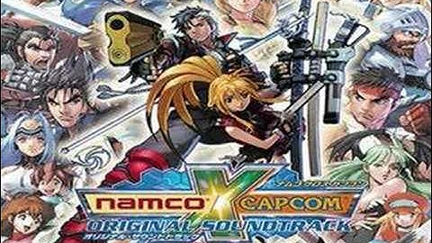 Namco X Capcom - Distant Day