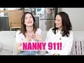 HOW TO CHOOSE THE PERFECT NANNY | Shenae Grimes Beech and Susan Yara